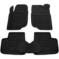 Коврики салона Peugeot 207 2006 - AVTO-Gumm (11471)