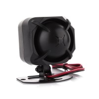 Сирена 6 тонов 25w Мини Elegant 101706 закрыта