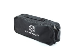 Сумка техдопомоги VOLKSWAGEN чорна (52,6х18,6х13,2) 2 відділи Beltex (липучки для фіксації)