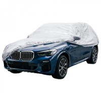 Тент Джип/Мінівен 480x195x155см (L) 100272 ELEGANT кишеня під дзеркало, у сумці