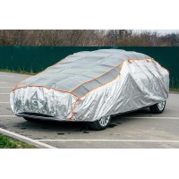 Тент Джип/Мінівен 480x195x142 см (L) АНТИГРАД ELEGANT 100286