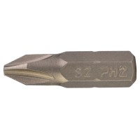 Набір біт PН2×50мм 1/4
