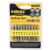 Набір біт з власником 1/4