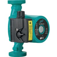Насос циркуляционный 150Вт Hmax 7м Qmax 67л/мин Ø2