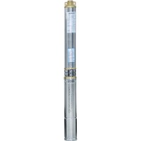 Насос центробежный скважинный 1.5кВт H 108(80)м Q 90(60)л/мин Ø80мм AQUATICA (DONGYIN) 3SDm3.5/28 (777095)