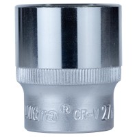 Насадка шестигранна коротка 1/2