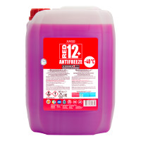 Антифриз для двигателя XADO Antifreeze Red 12+-40⁰С 10 л
