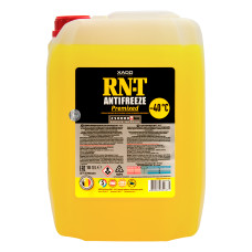 Антифриз для двигуна XADO Antifreeze RN-T -40⁰С 10 л