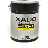 Антифриз для двигателя XADO Antifreeze RN-T -40⁰С 20 л