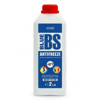 Антифриз для двигуна XADO Antifreeze Blue BS -40⁰С 2 л