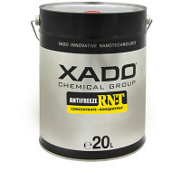 Антифриз для двигуна XADO Antifreeze RN-T Концентрат  20 л