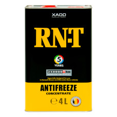 Антифриз для двигуна XADO Antifreeze RN-T Концентрат  4 л