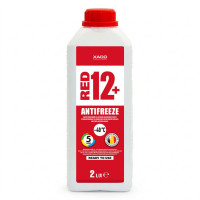Антифриз для двигуна XADO Antifreeze Red 12+  -40⁰С 2 л