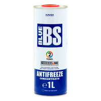 Антифриз для двигуна XADO Antifreeze Blue BS Концентрат 1 л