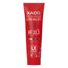 Універсальне консистентне літієве мастило XADO Pro-MAX EP 2 125 мл