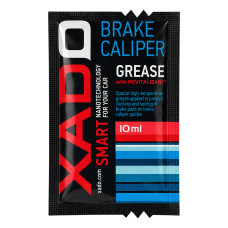 Мастило для супортів XADO Brake Caliper Grease від заклинювання 10 мл
