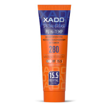 Високотемпературне мастило XADO Hi-TEMP 2 125 мл