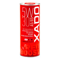 Моторна олива  XADO Atomic Oil 5W-30 A5/B5 RED BOOST синтетична 1 л