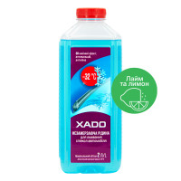 Незамерзающая жидкость для стекла XADO -32 ⁰С NEW 2 л