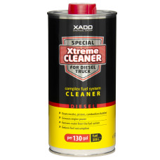 Очисник паливної системи XADO Xtreme Complex Fuel System Cleaner for Diesel Truck  500 мл