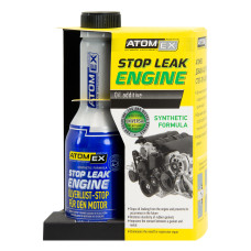 Стоп-протікання двигуна XADO ATOMEX Stop Leak Engine 250 мл