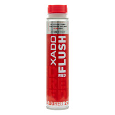 Очисник оливосистеми двигуна XADO RED FLUSH з ефектом розкоксування 250 мл