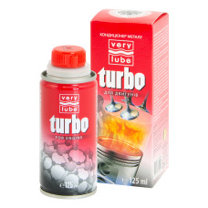 Кондиціонер металу для двигуна VERYLUBE Turbo 125 мл