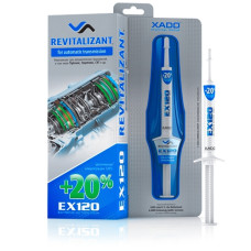 Ревіталізант для автоматичних трансмісій XADO EX120  8 мл