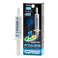 Ревіталізант для гібридних двигунів XADO 1 Stage Hybrid 30 мл