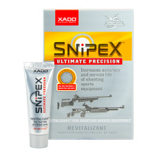Ревіталізант SnipeX для каналу стволів стрілецького спорядження 27 мл