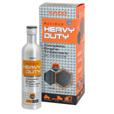 Атомарний кондиціонер металу, для важконавантаженої техніки XADO Maximum Heavy Duty з ревіталізантом 500 мл