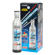 Атомарний кондиціонер металу для двигунів човнів і катерів XADO 1 Stage Maximum MOTOR Boat з ревіталізантом 360 мл
