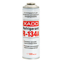 Фреон автомобільний XADO R-134A Refrigerant 650 мл (500 гр.)