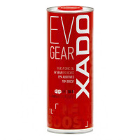 Олива для редукторів електромобілів XADO Atomic Oil EV Gear Red Boost 1 л