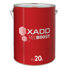 Трансмісійна олива XADO Atomic Oil ATF III/IV/V RED BOOST 20 л