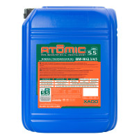 Трансмісійна олива XADO Atomic Oil Pro-industry 80W-90 GL 3/4/5  20 л